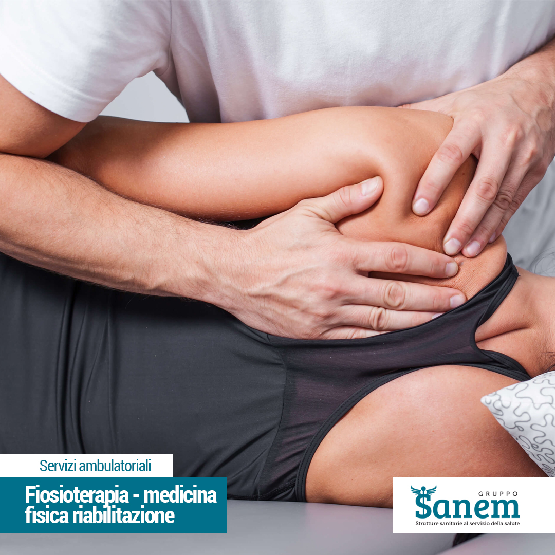 Fisioterapia Roma | Tecarterapia -  Posturale – Gruppo Sanem