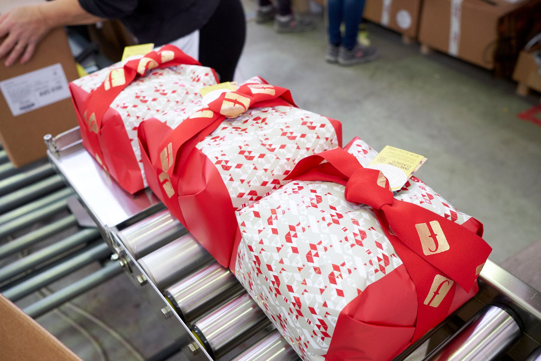 PASTICCERIA FILIPPI: UN PANETTONE BUONO DENTRO E FUORI