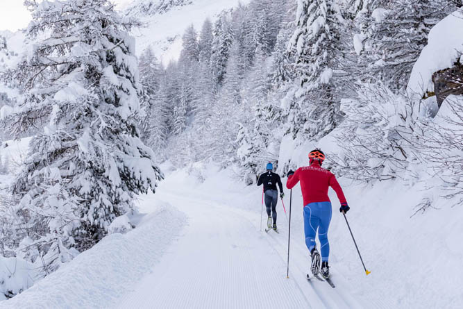 “LA VENOSTA” SORPRESA NATALIZIA VISMA SKI CLASSICS. PISTA PRONTA, CONTEST SPETTACOLARE ED INEDITO