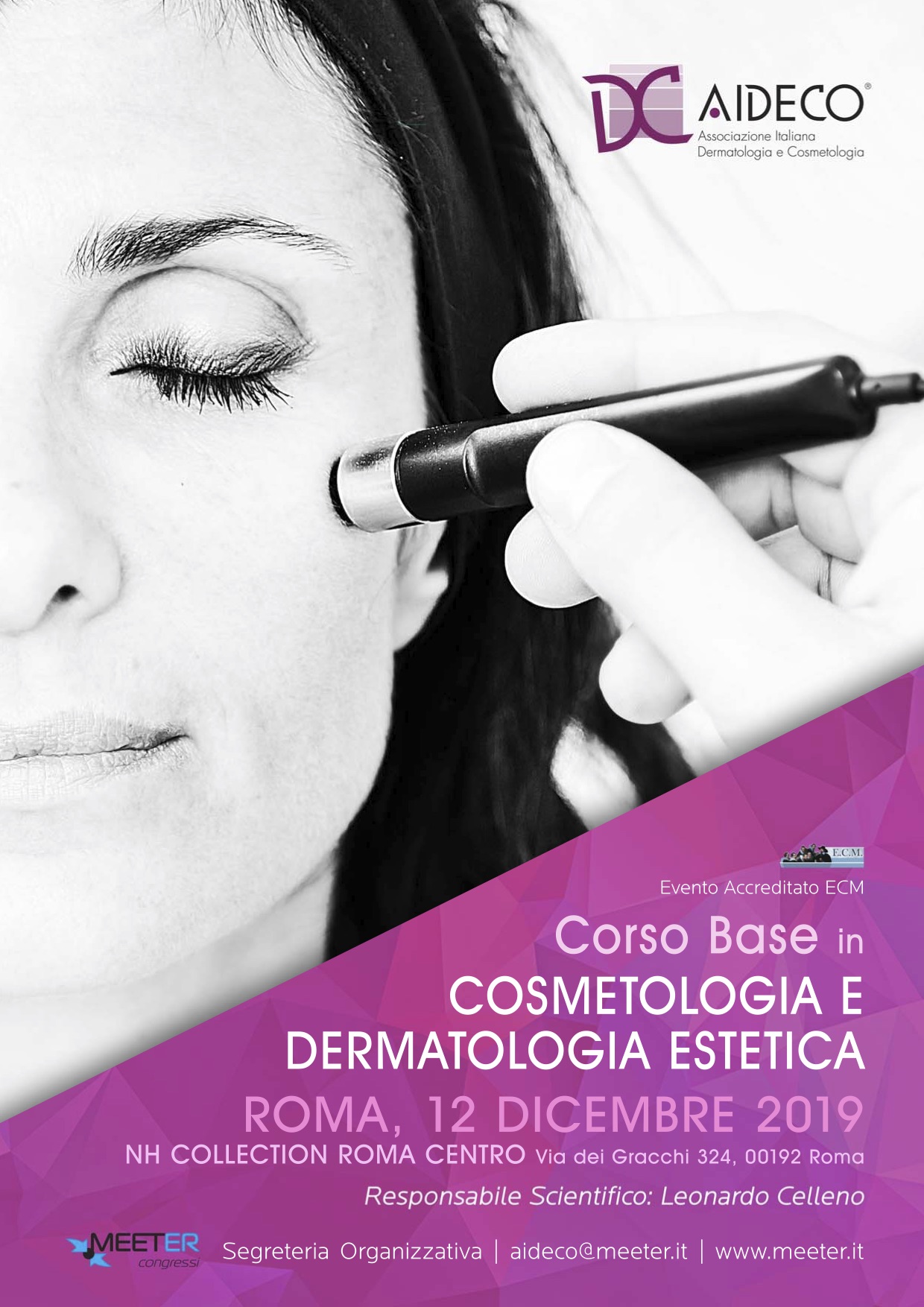 Basic Course in Dermatologia Cosmetologica ed Estetica 