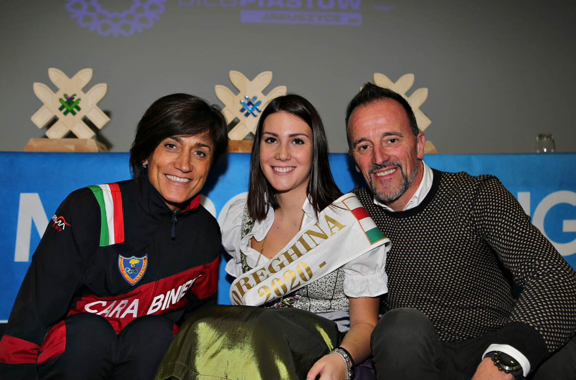 MARCIALONGA “SKY”- MARATHON. 47ᵃ EDIZIONE PRESENTATA (E CELEBRATA) A MILANO 