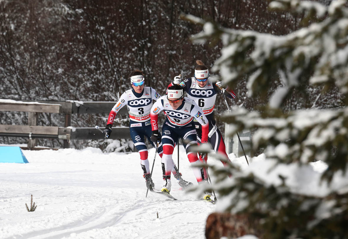 IL “NEW YEAR’S EVE” DELLO SCI DI FONDO. TOUR DE SKI DI SCENA A DOBBIACO