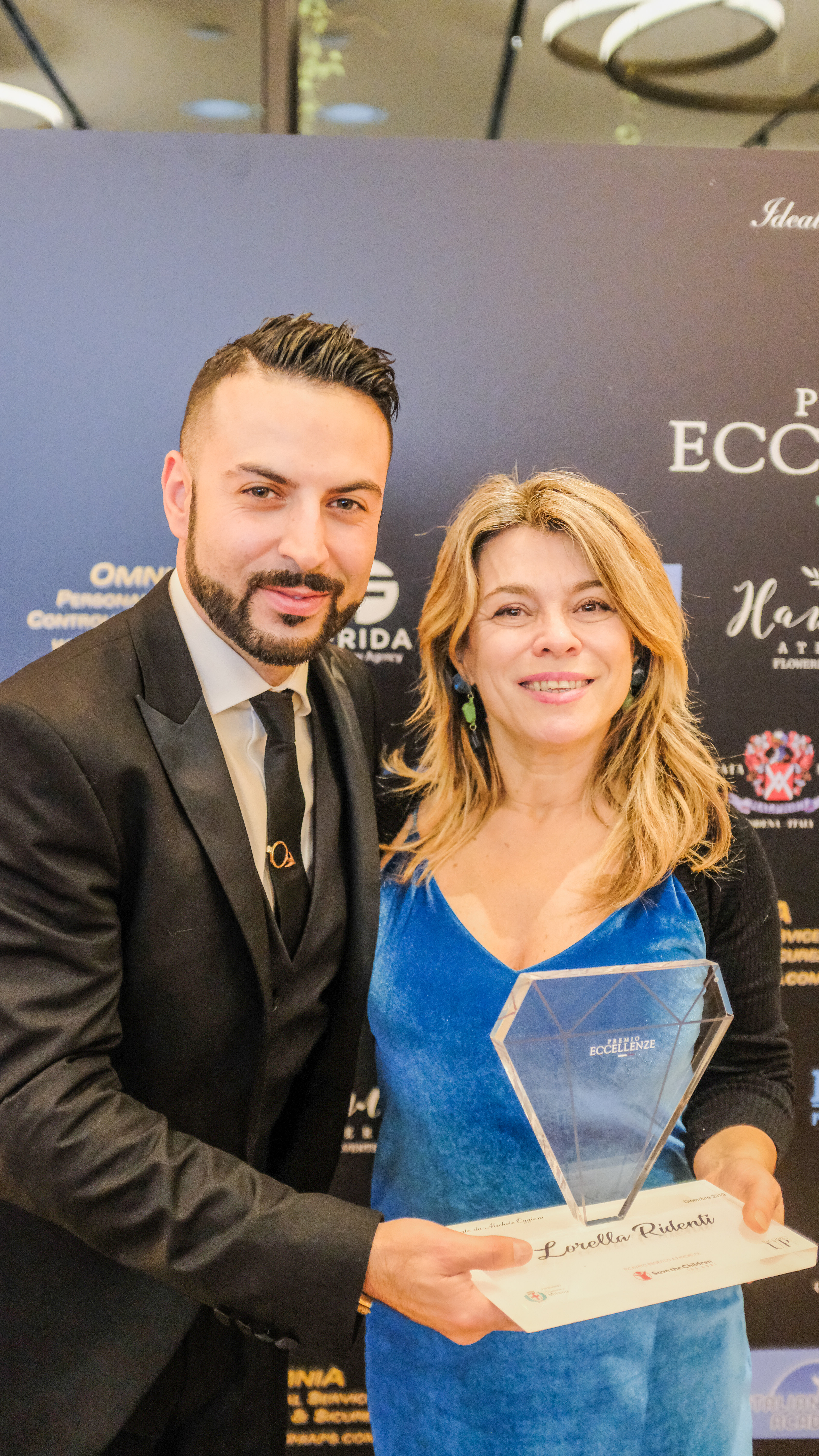 Ennesimo successo per la 6° Edizione del gran Galà del Premio Eccellenze 2019