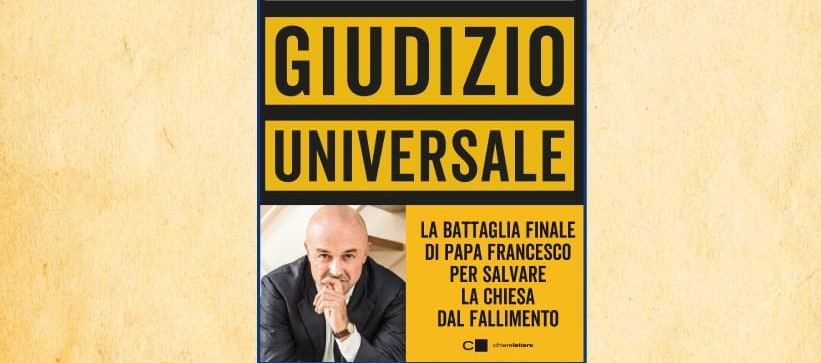 ‘Giudizio universale’, Gianluigi Nuzzi a Cori con il suo ultimo libro