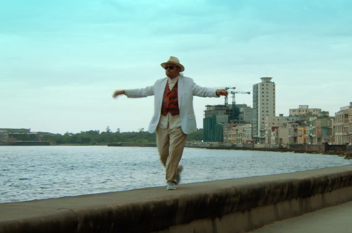 Havana Kyrie di Paolo Consorti, con protagonista Franco Nero, è in selezione alla 41^ edizione del  Festival Internacional del Nuevo Cine Latinoamericano