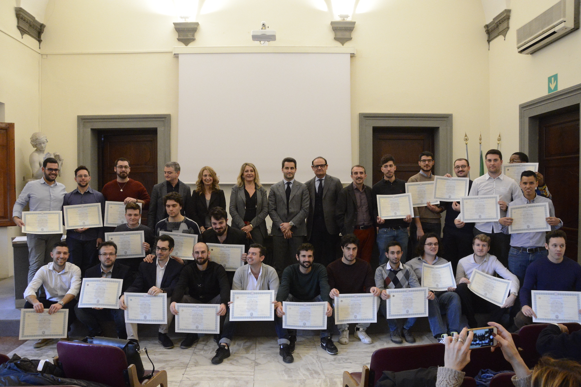 ITS Prime, consegna di 34 diplomi nella sede di Confindustria Firenze