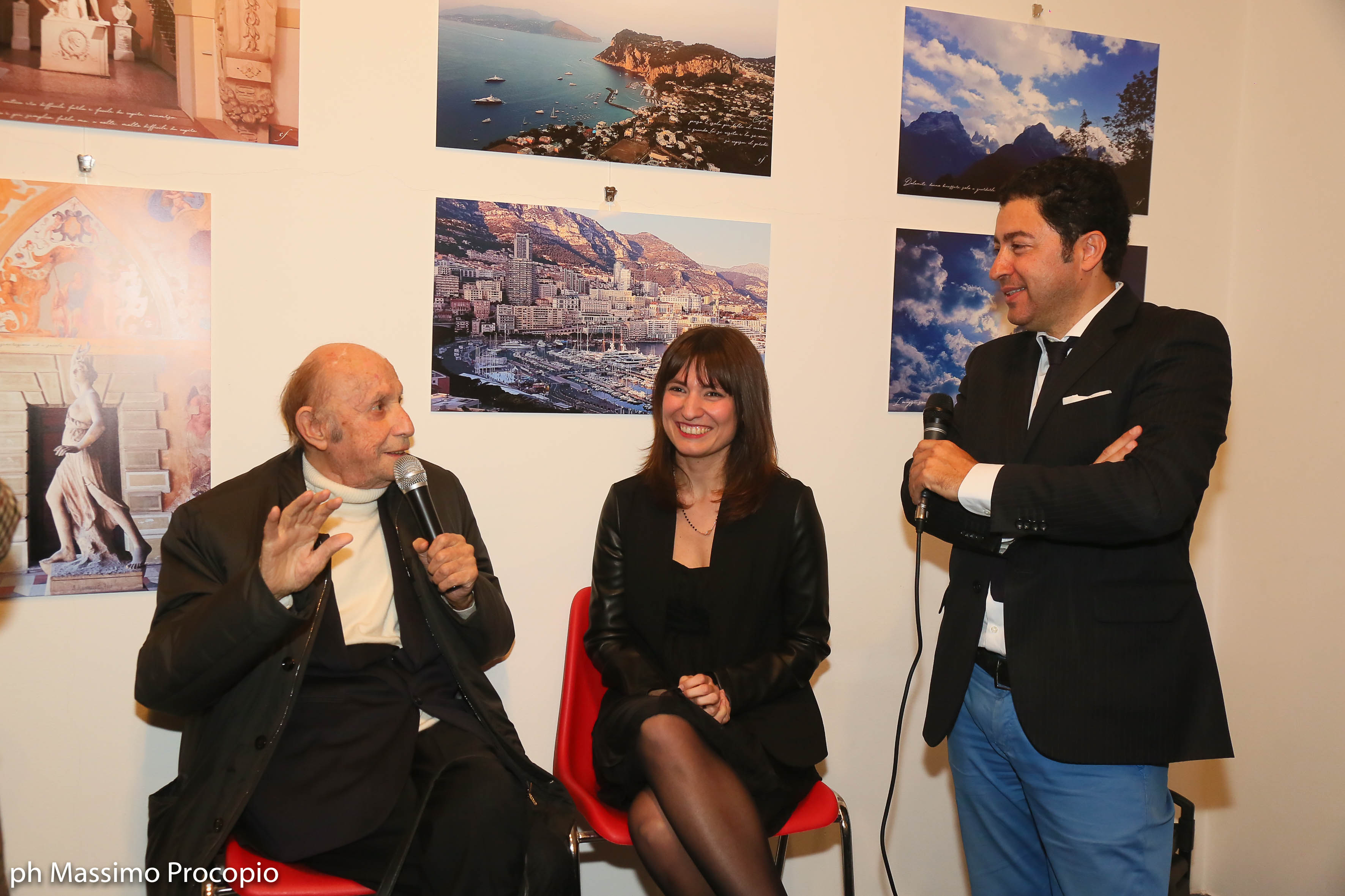 La fotografa Elisa Fossati in mostra in Valle d’Aosta