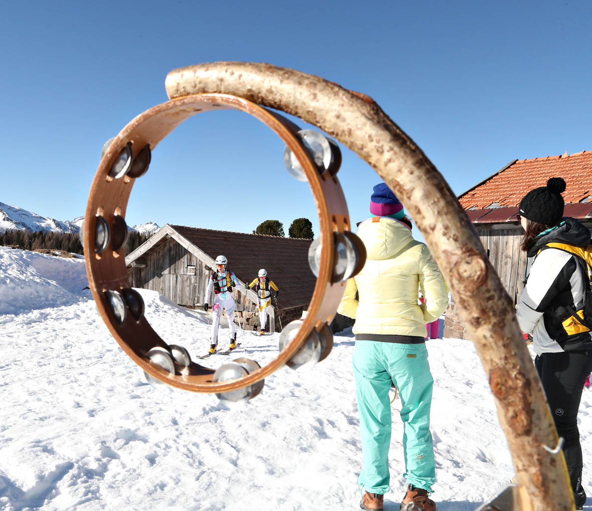 EPIC SKI TOUR PRONTO ALLA PARTENZA ELVETICA. TRENTO “EPICO” FINALE CON FULCRO MONTE BONDONE