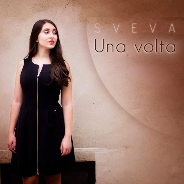 Sveva in radio e nei digital store con il singolo ”Una volta”