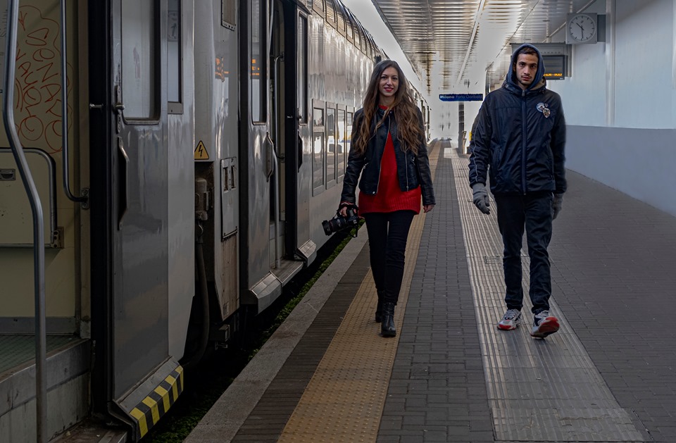 “VentiDue”, Musica e Fotografia, fuori il nuovo progetto di Marla e Silvia Menni 