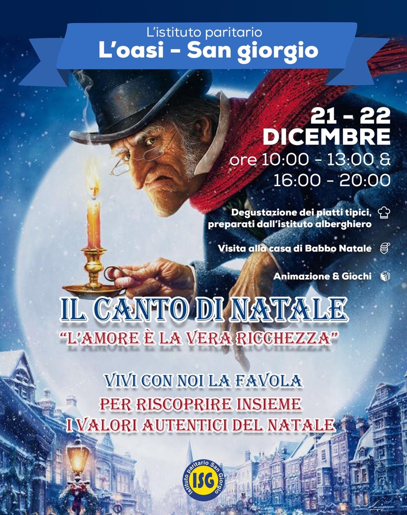 IL CANTO DI  NATALE