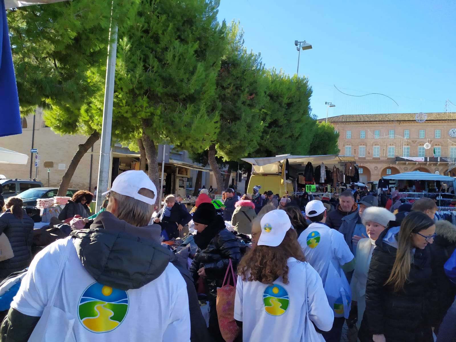 A Civitanova Marche una via per la Felicità