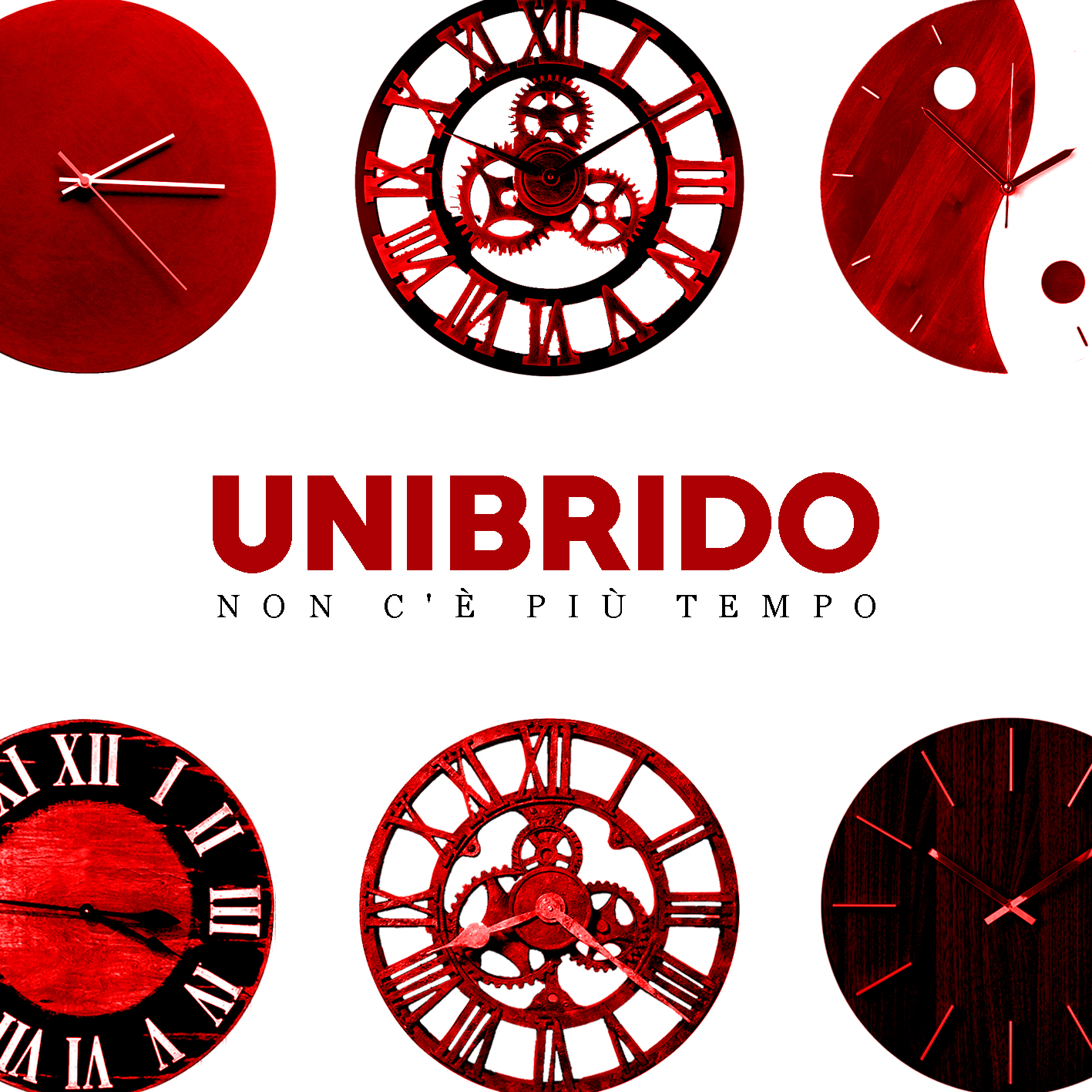 Unibrido, Non c’è più tempo