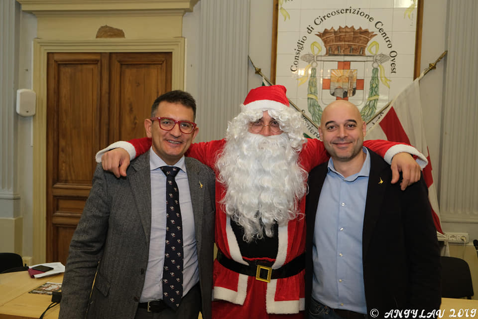 OLTRE IL PONTE - NATALE IN MUSICA: L'itinerario di Natale di Sampierdarena e San Teodoro