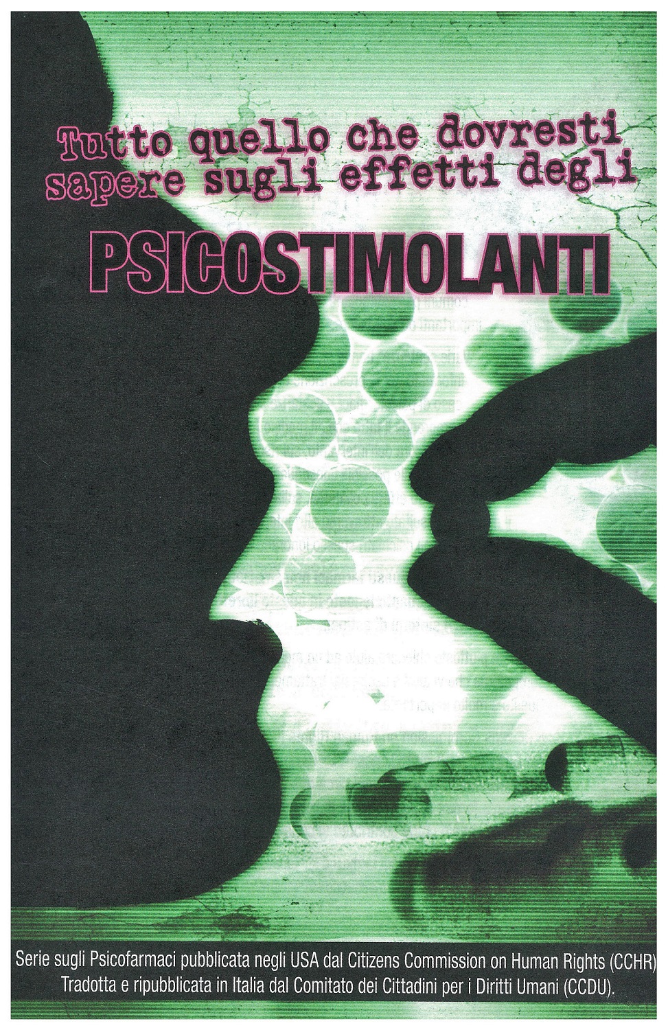 Gli Psicofarmaci e la scienza che non è scienza