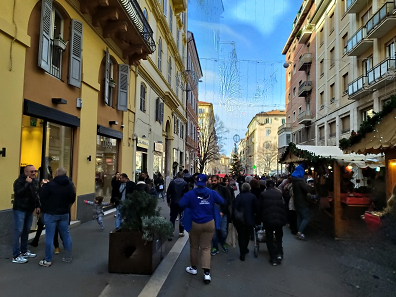 Ancona riceve i Diritti Umani come dono Natalizio