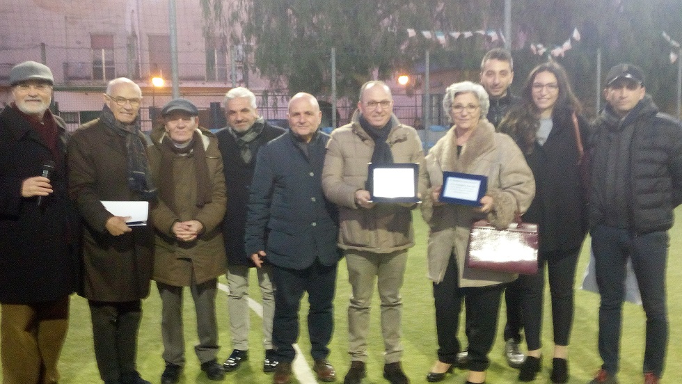 -Mariglianella Successo del “Memorial Luigi Esposito” nelle manifestazioni natalizie dell’Amministrazione Comunale.