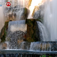 Tivoli Villa D’Este Giochi D’acqua #webtvstudios