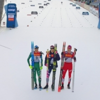 De Fabiani fantastico 2° al Tour de Ski