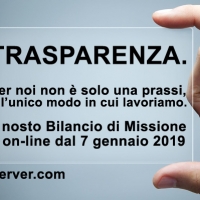 Online il bilancio sociale 2018 di COSMOBSERVER supervisionato dal Manifesto del Marketing Etico 