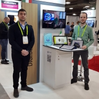 SHOWin3D a Las Vegas per il Consumer Electronic Show 2019