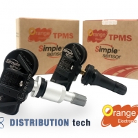 DISTRIBUTION tech, Orange Electronics Europe