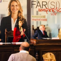 Palmeri: “Quando non si aspetta solo l’assistenza: 1600 piccole aziende già avviate.”