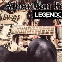 VENERDI' 25 GENNAIO, AL LEGEND DI MILANO, AMERICAN FOLK BAND...5 BAND SUL PALCO.... 