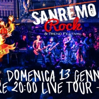 32° Sanremo Rock - selezioni 2019: la seconda tappa per le band del Lazio