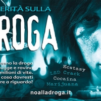 LA VERITÀ SULLA DROGA ALLA MARCIA DI RORAI PICCOLO