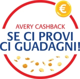 “SE CI PROVI CI GUADAGNI!”  È LA NUOVA INIZIATIVA PROMOZIONALE  DI AVERY 