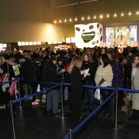 SOLD OUT E NUMEROSI VIP TRA GLI SPETTATORI: IL CAST DI 