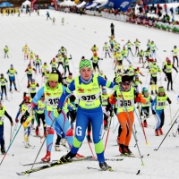 INVASIONE DI “SCOIATTOLI” SULLE PISTE DI LAGO. LO SKIRI TROPHY AUTENTICO TRAMPOLINO DI LANCIO