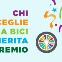 La bici rende felici e libera la mente