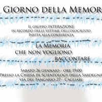 Il gruppo Interazione celebra il giorno della Memoria alla Chiesa di Scientology