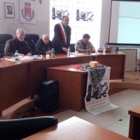 -Brusciano: Giornata della Memoria e Omaggio alle Vittime della Shoah con la partecipazione di Luciano Tagliacozzo della Comunità Ebraica di Napoli. (Scritto da Antonio Castaldo)