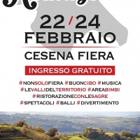 Il Gal l’altra Romagna rende noto un avviso pubblico finalizzato alla raccolta di manifestazioni di interesse per partecipare al progetto “Il villaggio de l’altra Romagna” nell’ambito della manifestazione fieristica “Son