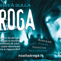 La presenza della campagna La Verità sulla Droga a Sarezzo