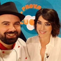 Chef Shady a “La prova del cuoco” con una nuova rubrica di cucina