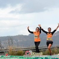 Panoramica 10km vincono Igor Cepraga e Paola Patta /Anna Laura Bravetti