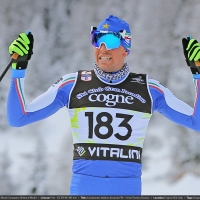 DeFast tricolore a Cogne nella 15 Km