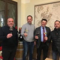 IL PALAZZO DEL VINO ACCOGLIE IL CONSORZIO TUTELA VINI GAMBELLARA