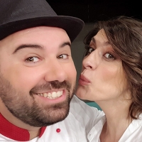 Le ricette di Chef Shady in gara su RaiUno da Elisa Isoardi