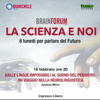 La Scienza e Noi, Lunedì 18 febbraio secondo appuntamento