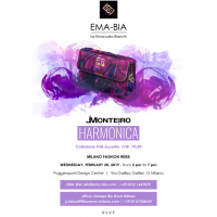 EMA-BIA presente alla Milano Fashion Week con l’evento esclusivo “Harmonica “