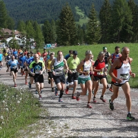 TROPPO BELLA PER RESISTERLE. DOLOMITES SASLONG “APRE” A 600 RUNNERS