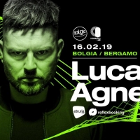 16/2 Luca Agnelli protagonista al Bolgia - Bergamo 