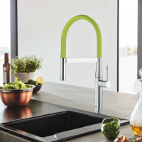 Grohe Essence: il miscelatore cucina di Masterchef