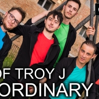 La dedica romanticamente rock dei Picture Of Troy J: per San Valentino in radio arriva Not An Ordinary Girl, il nuovo singolo!