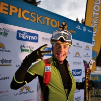 UN CAMPIONE DEL MONDO ALL’EPIC SKI TOUR. MICHELE BOSCACCI INVITA A PARTECIPARE